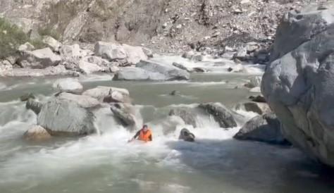 Man goes missing after alleged chase by miscreants in J-K's Ramban