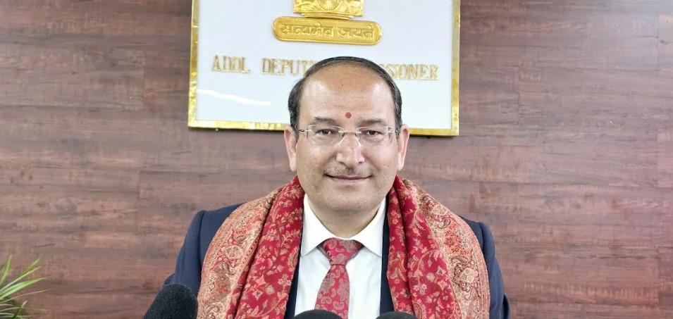 RFID-Based Smart Yatra Management introduced for Shri Machail Mata Yatra 2026; ‘No RFID, No Darshan’ Rule enforced