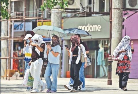 Akola hottest in India at 46.9 deg C; Vidarbha under grip of heat wave