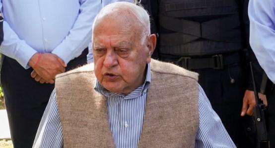 SC will deliver justice if row over 'malpractices' in Bengal polls reaches there: Farooq Abdullah