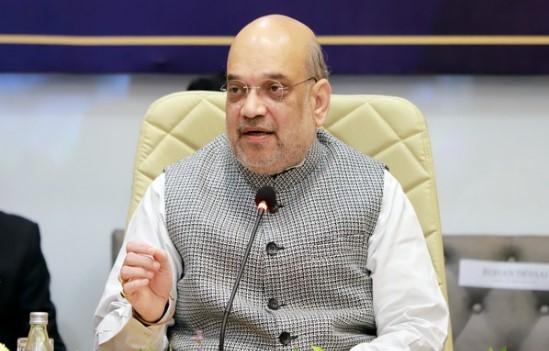 Home ministry actively engaged with SC to address case pendency: Shah