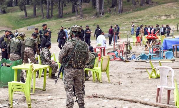 Pahalgam attack: NIA chargesheet indicates cross-border drone dropping, drop in human intelligence gathering