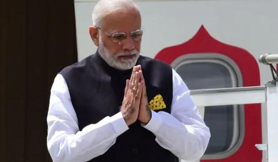 PM Narendra Modi arrives in Thailand to attend BIMSTEC summit