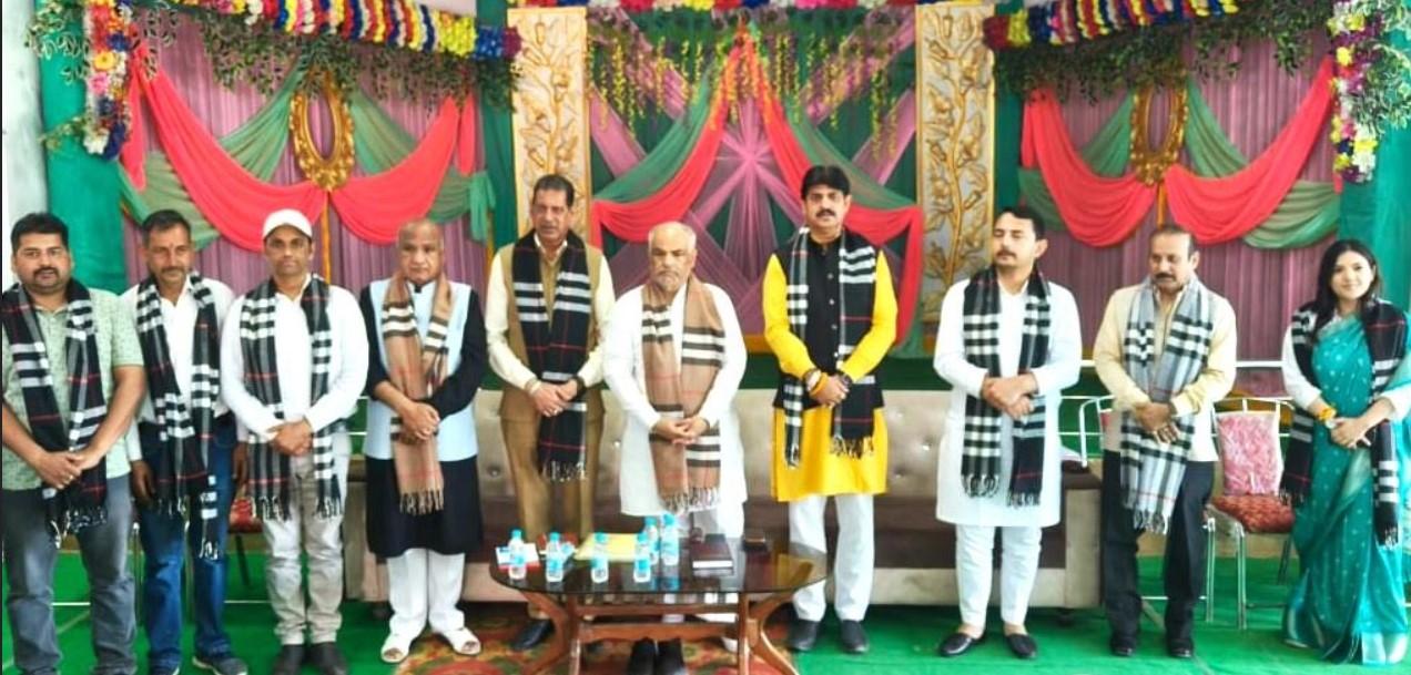 Ashok Koul asks party cadre to prepare for upcoming elections