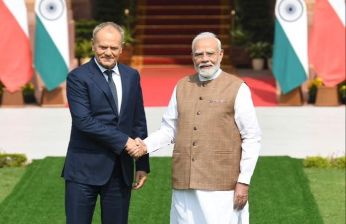 India will support every meaningful effort to bring peace to Ukraine, West Asia: PM Modi