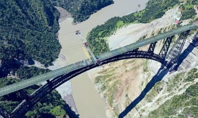 PM Modi to inaugurate Katra-Sangaldan Rail Link on April 19