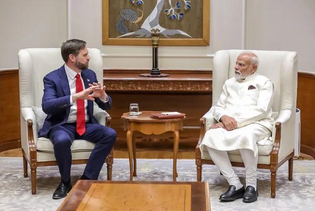 US ready to aid India’s fight on terror: JD Vance condemns Pahalgam attack