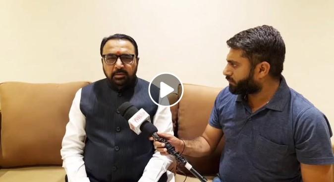 Special conversation with Union Minister Pratap Rao Jadav regarding the Pahalgam terrorist attack.