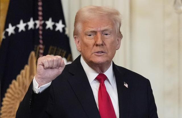 There has always been tension between India, Pak; they'll get it figured out: Trump