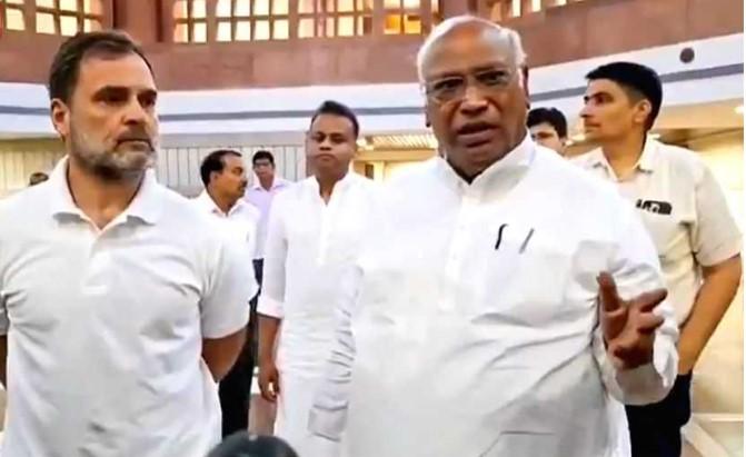 Congress asks PM Modi for special Parliament session to discuss Phalgam attack