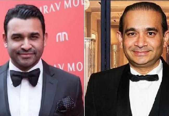Diamantaire Nirav Modi’s brother held in US on extradition request from India