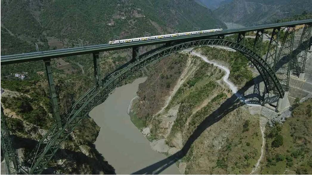 Vande Bharat, Chenab Bridge take spotlight at World Expo 2025 in Osaka: Railway Ministry