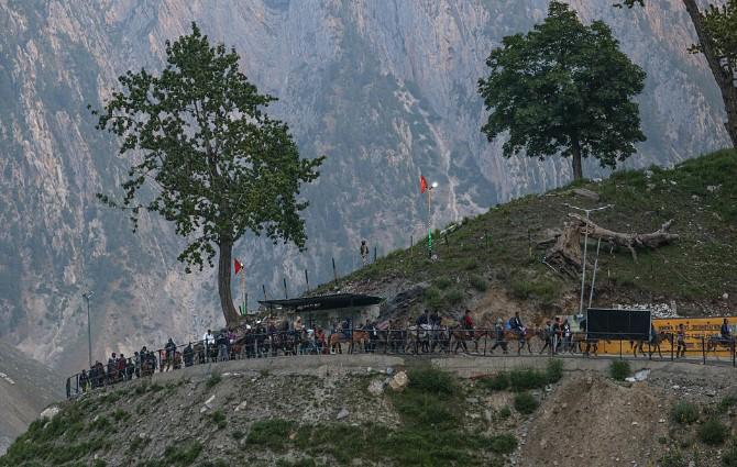 Army launches ‘Operation Shiva’ to ensure smooth conduct of Amarnath Yatra