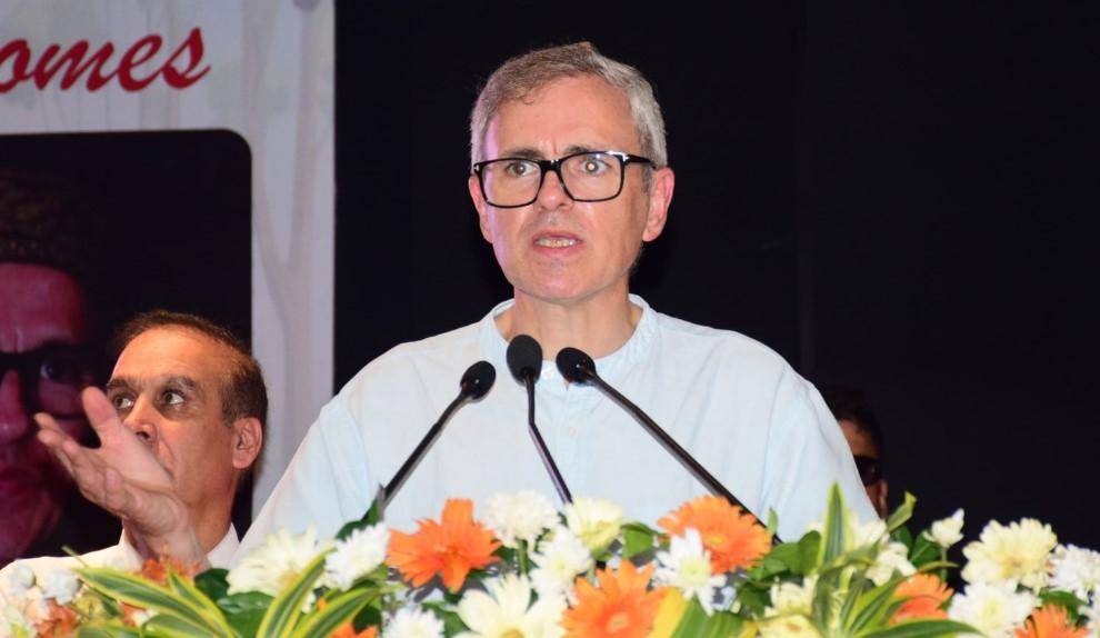 Hopeful of statehood restoration during ongoing Parliament session: J&K CM Omar