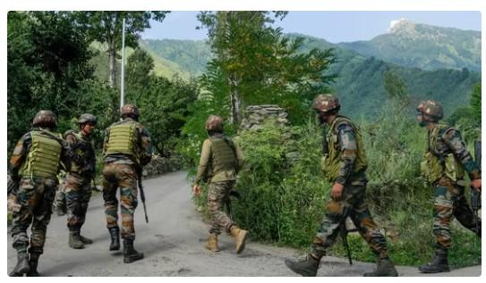 Operation Shivshakti: Two terrorists eliminated in ongoing encounter along LoC in J-K’s Poonch