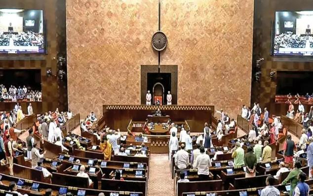 Parliament Extends President’s Rule In Manipur By Six Months