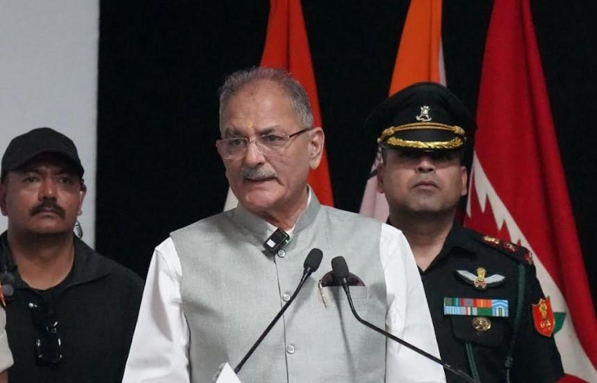 Civil–Military Fusion vital for Ladakh’s Development & Security: LG Kavinder