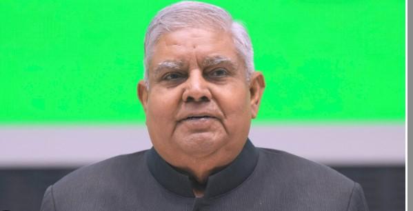 Vice-President Jagdeep Dhankhar admitted to AIIMS, condition stable