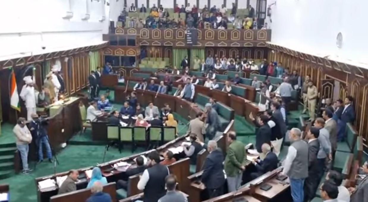 Assembly Session Day 7