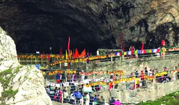 100-fold spike in cash donations at Amarnath shrine after removal of Covid restrictions: RTI