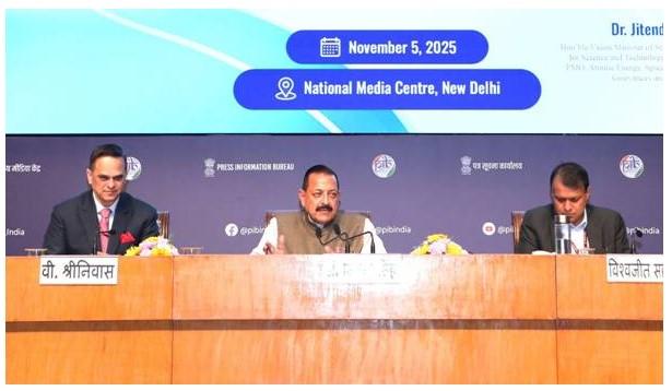 52 Lakh Pensioners use ‘Face authentication’ Technology for Life Certificate: Dr Jitendra