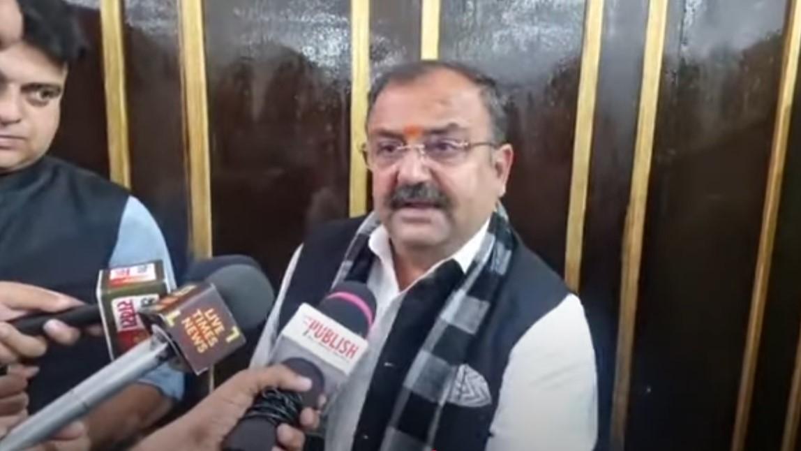 Nai Basti की दुकानदारों को मिला नोटिस, विधायकों ने Assembly में किया हंगामा