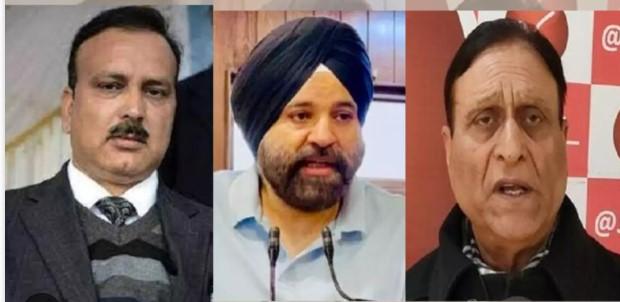 Vice-President C P Radhakrishnan to administer oath to NC leaders on December 1