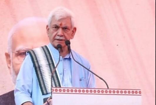 History of J&K would have been different if Sardar Patel had been given full responsibility for its integration in 1947: LG