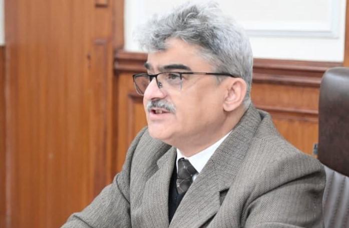 Chief Secy assesses the ambitious sports and youth development calendar for 2026