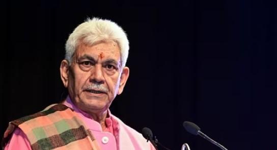 Private investment in healthcare infrastructure is the cornerstone of sustainable national progress and lifeline for the society: LG Sinha