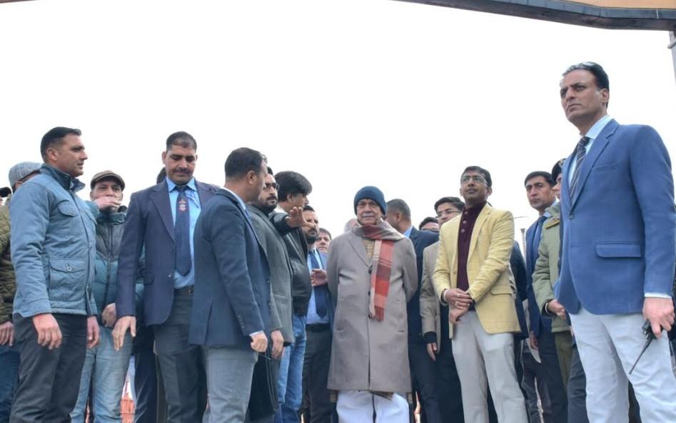 Our prime objective is to lift the quality of life to a new level with modern technology and inclusive design: LG Sinha