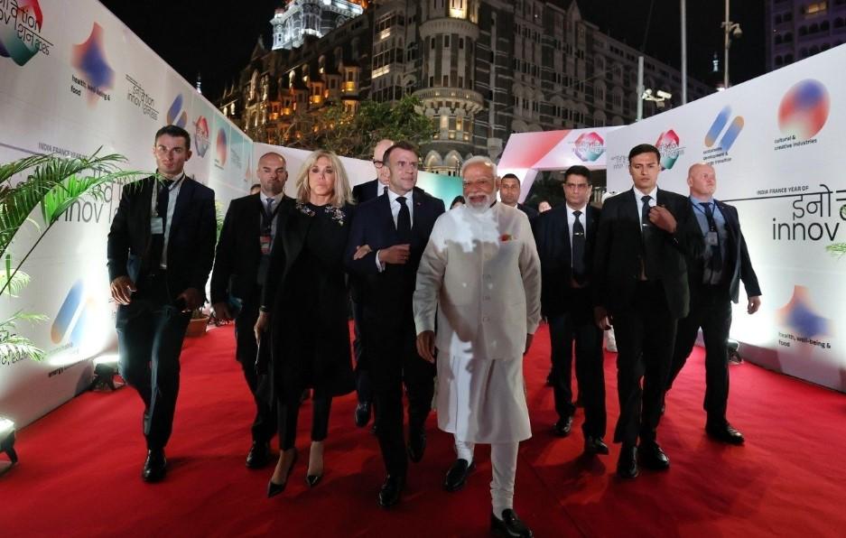 Indo-French partnership a force for global stability, says PM Modi