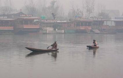 Rain, Snow Likely in Kashmir Till March 11