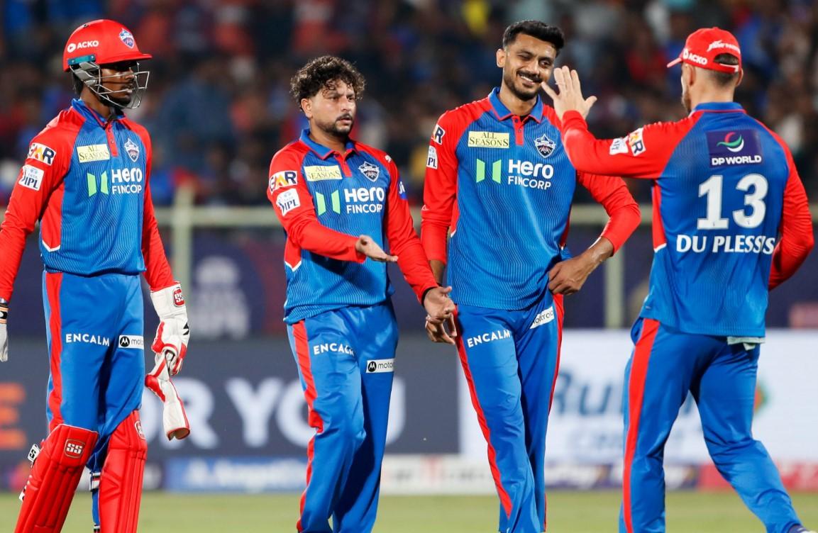 IPL 2025: Ashutosh Sharma's 31-ball 66 help Delhi Capitals beat Lucknow Super Giants by one wicket in a thrilling encounter