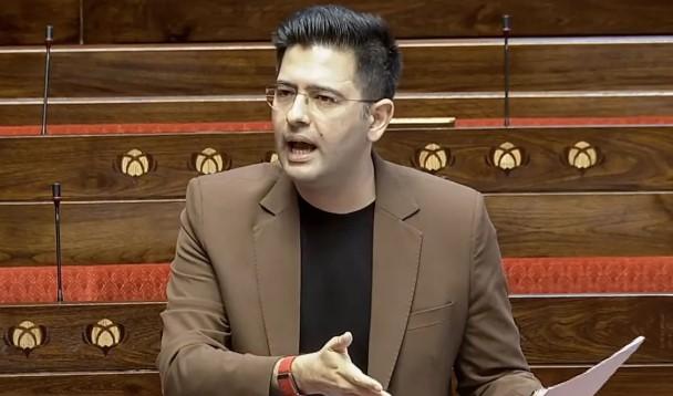 Raghav Chadha Demands Mobile Data Rollover, transfer among Users