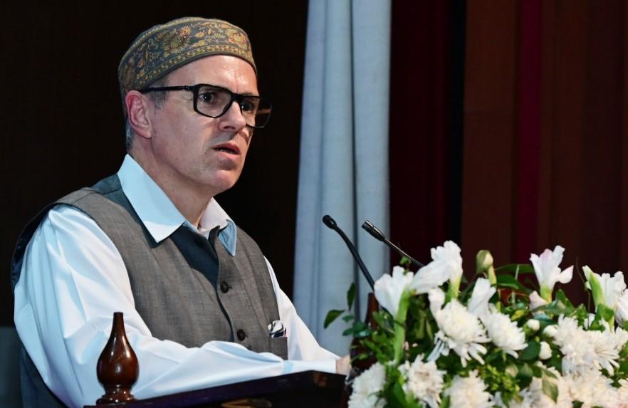 J&K Govt to fill 25000 Vacancies in different departments this Fiscal: CM Omar