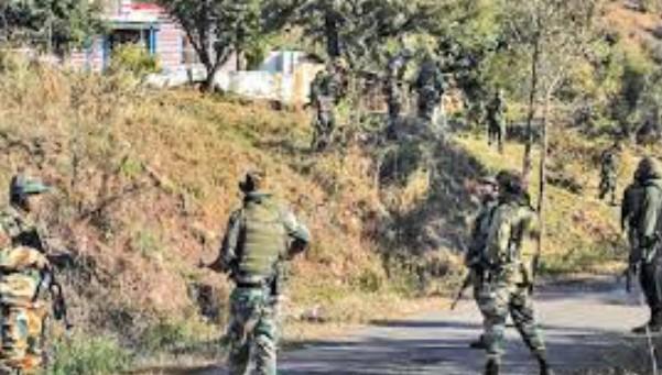 Jammu and Kashmir: Search operation launched after suspicious movement in Samba