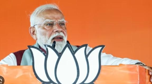 'Ma' Crying, 'Maati' with Infiltrators, 'Maanush' Scared: PM Modi's Bengal Speech