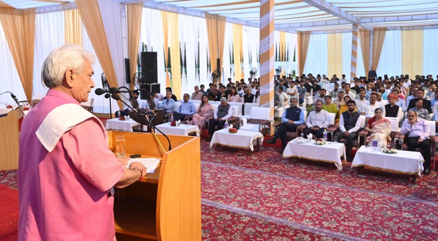 Lieutenant Governor attends Rajasthan Day celebration at Raj Bhawan