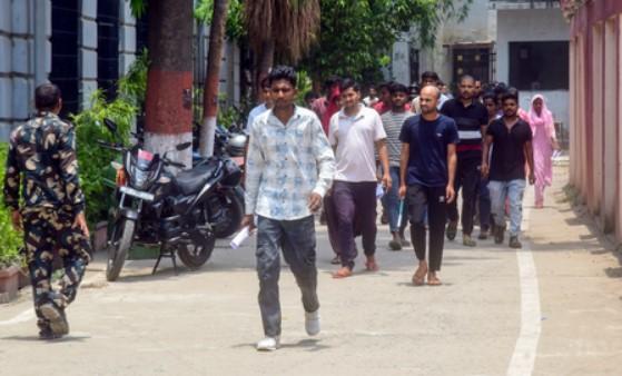 Nationwide mock drill underway ahead of NEET-UG re-exam; security tightened