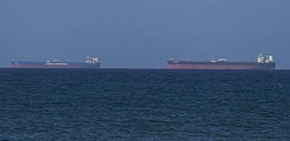 Another tanker attacked in Strait of Hormuz as US strikes Iran for 10th consecutive night
