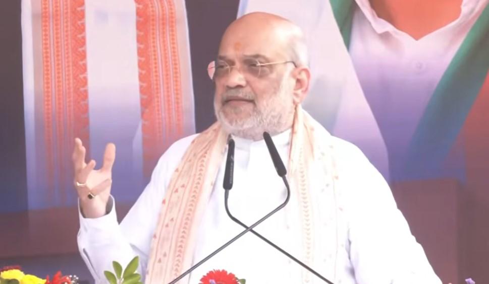Centre using advanced technologies to strengthen border security: Amit Shah