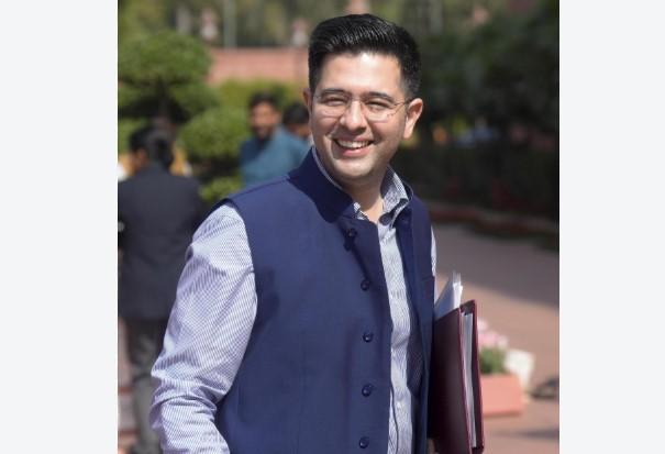Raghav Chadha claims name deleted in Punjab draft rolls; AAP hits back