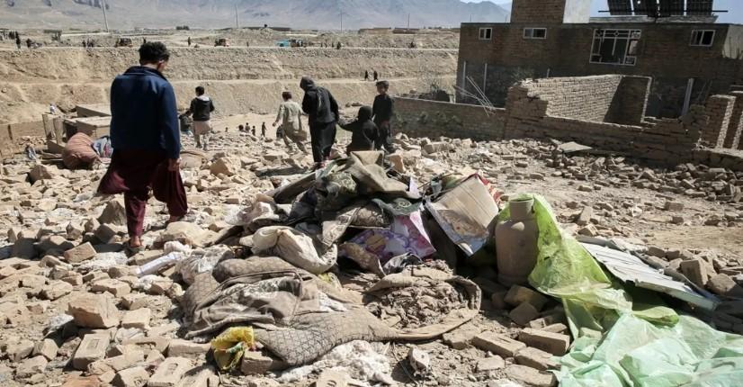 Pakistan carries out airstrikes in Afghanistan again; 3 killed, several injured amid rising border tensions