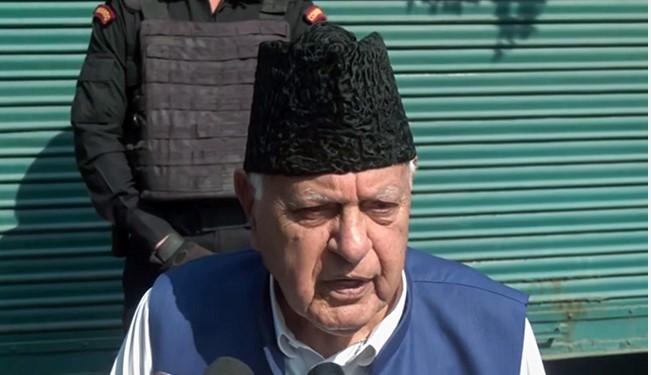 Dr. Farooq welcomes Indo-Pak brigade commander-level meeting at LOC in Poonch