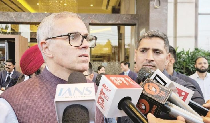 Omar hits back at Mehbooba, asks whether writings about her father in Dulat’s book are also true