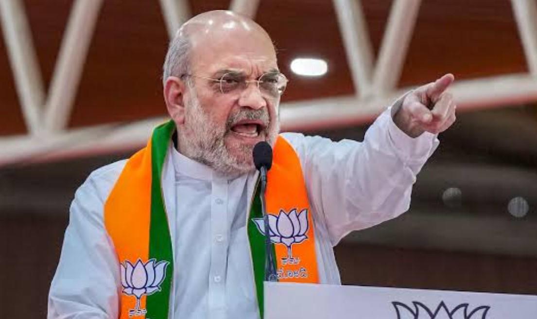 Amit Shah asks all CM's to identify Pakistani nationals in their states, ensure their return