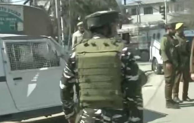 Two terror associates arrested in J-K's Kulgam
