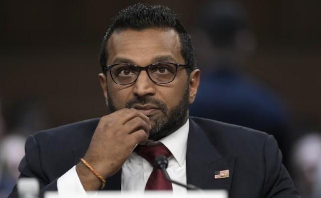FBI Director Kash Patel assures 'full support' to India on Pahalgam attack