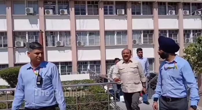 Dy CM Condemns Pahalgam T@error Att#ack